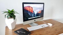 Apple imac 21.5” - 2017 Apple imac 21.5” - 2017