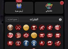حساب جواكر للبيع