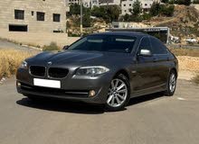 BMW 5 Series 520 in Amman