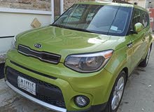 Kia Soul 2018 in Baghdad