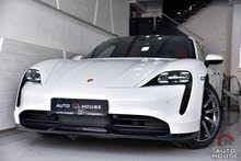 بورش تايكان كهربائية بالكامل 2023 Porsche Taycan EV
