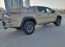 للبيع تويوتا تاكوما V6 TRD off road للبيع تويوتا تاكوما V6 TRD off road