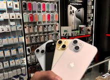 iphone 15 -128 uesd مستعمل