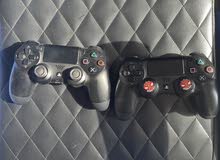 PS4 controller (two controllers)