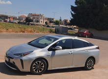 Toyota Prius 2019 in Amman