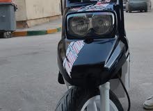 دراجة نارية ممتازة Yamaha MBK دراجة نارية ممتازة Yamaha MBK