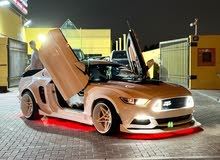 FORD MUSTANG CRAZY CAR FULL SERVICE HISTORY ONE OF ONE ONLY...