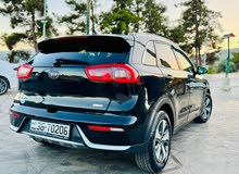 Kia Niro EV Wave in Amman