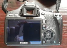 Canon 550D Camera+Canon 18-55mm Lens+Canon 75-300 Lens