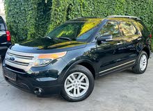 Ford Explorer XLT in Amman