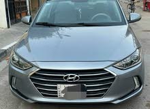 Hyundai Elantra 2017 in Basra