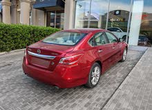 Nissan Altima 2013 in Farwaniya