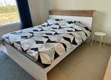 IKEA bed with mattress