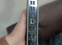 USB4 dock hub 100w USB 4 40gb/s thunderbolt  16in1  40GB