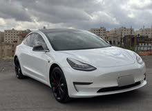 Tesla Model 3 Standard Plus in Amman