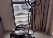 Elliptical crosstrainer