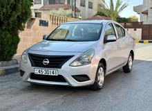 Nissan Sunny SL in Amman