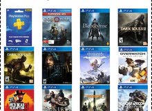 Playstation 5 new include 11 installed games and Plus