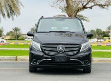 MERCEDES VITO FULL OPTION GCC SPACE MODEL 2023