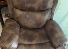 Leather Chair with massage function
