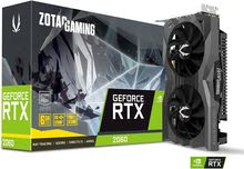 RTX 2060 With Box
