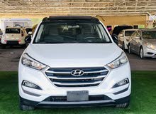 Hyundai Tucson 2017 in Ajman