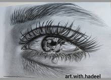 رسومات بالرصاص رسومات بالرصاص
