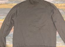 Grey Turtleneck. Grey Turtleneck.