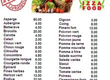 Livraison à domicile Livraison à domicile