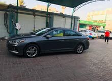 هونداي سوناتا مديل 2018 فول مواصفات عدا الفتحه هونداي سوناتا مديل 2018 فول مواصفات عدا الفتحه