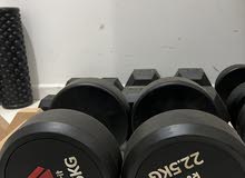 دامبلز للبيع Dumbbells for sale