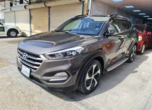 Hyundai Tucson 2017 in Central Governorate
