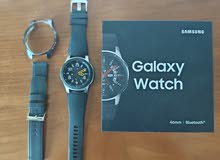 Galaxy Watch S3 46MM BLACK