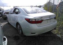 لكزس ES350 2014 للبيع لكزس ES350 2014 للبيع