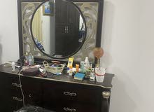 غرفه نوم بحاله ممتازه مع ماترس طبي 150 دينار غرفه نوم بحاله ممتازه مع ماترس طبي 150 دينار