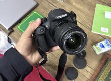Canon DSLR Cameras in Amman