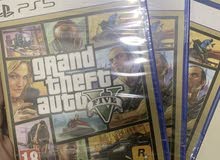 شريط GTA V PS5