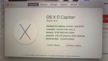 MacBook Pro retina 13 inch MacBook Pro retina 13 inch
