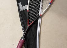 Artengo squash racquet for sale.