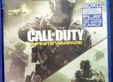 سيدي Call Of Duty infinite warfer للبيع سيدي Call Of Duty infinite warfer للبيع