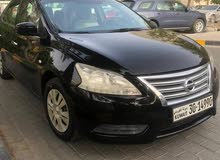 للبيع نيسان سنترا موديل 2014 بحاله ممتازه للبيع نيسان سنترا موديل 2014 بحاله ممتازه