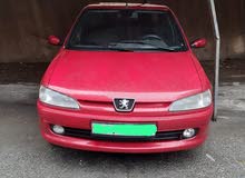 Peugeot 306 2002 in Amman