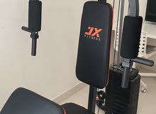 جهاز هوم جيم ( home gym ) نظيف جدا جوده من الاخر ،،قابل للتفاوض جهاز هوم جيم ( home gym ) نظيف جدا جوده من الاخر ،،قابل للتفاوض