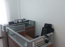 أثاث مكتبي مستعمل للبيع  Used office furniture for sale