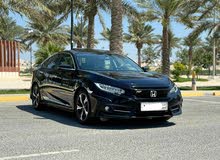 Honda Civic RS 2016 (Black)