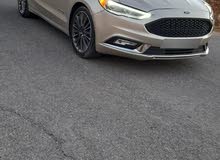 Ford Fusion 2018 in Amman