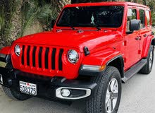 Jeep   Wrangler Sahara 2021