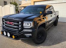 2018 GMC Sierra 1500 with upgrades