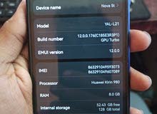 Huawei nova 5T 128 GB in Aden