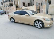 لكزس 460 موديل 2008 لكزس 460 موديل 2008